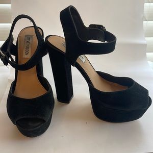 Steve Madden platform heels